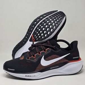 Nike Pegasus 41 Running Shoes Black Oregon State Beavers Men's Sz 9.5 FZ5139-001